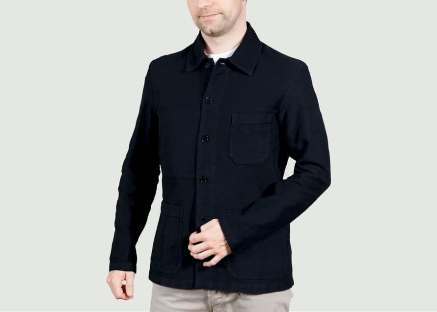 Vetra Moleskine Workwear Jacket