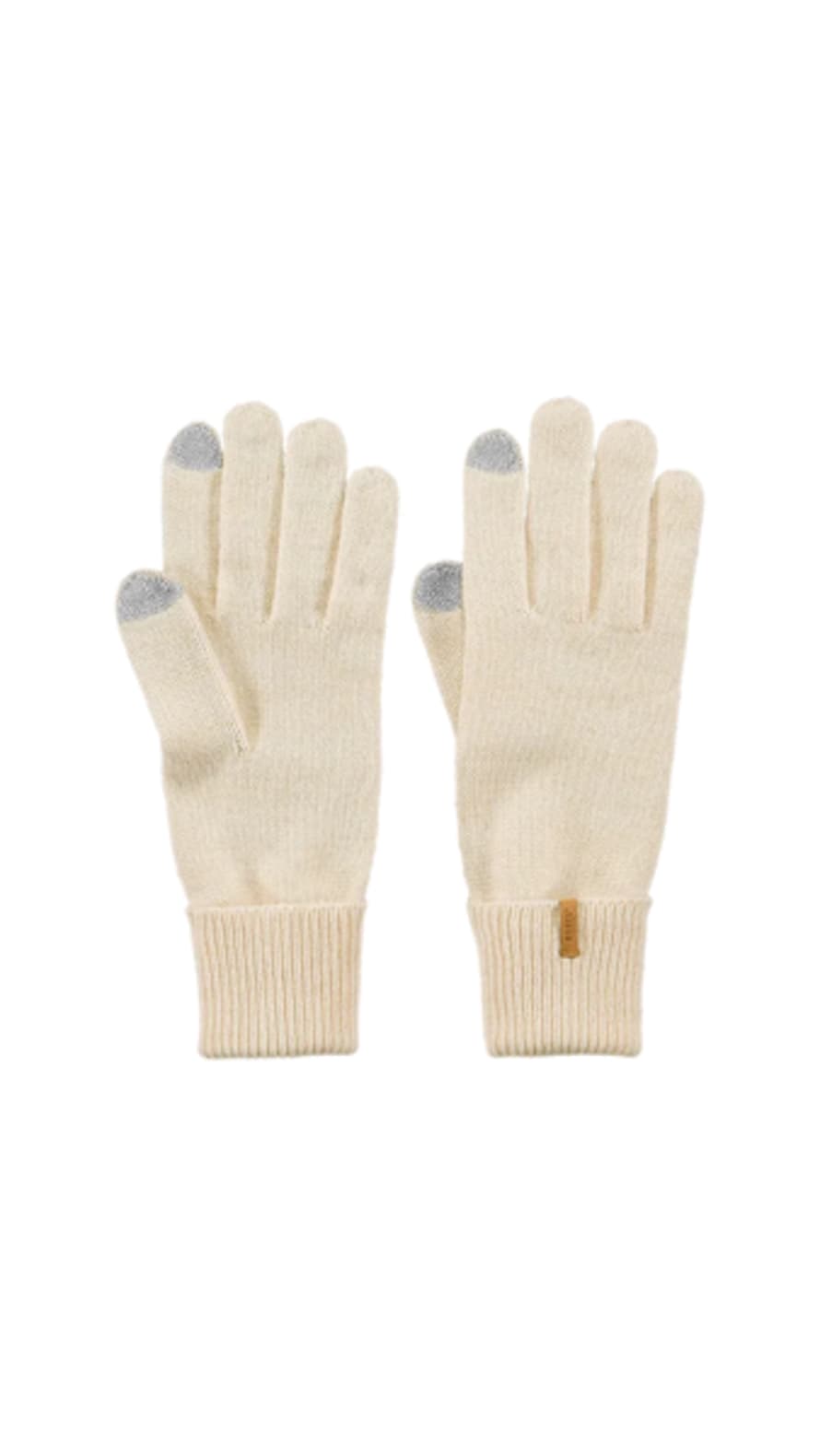 Barts  Soft Touch Gloves In Wheat
