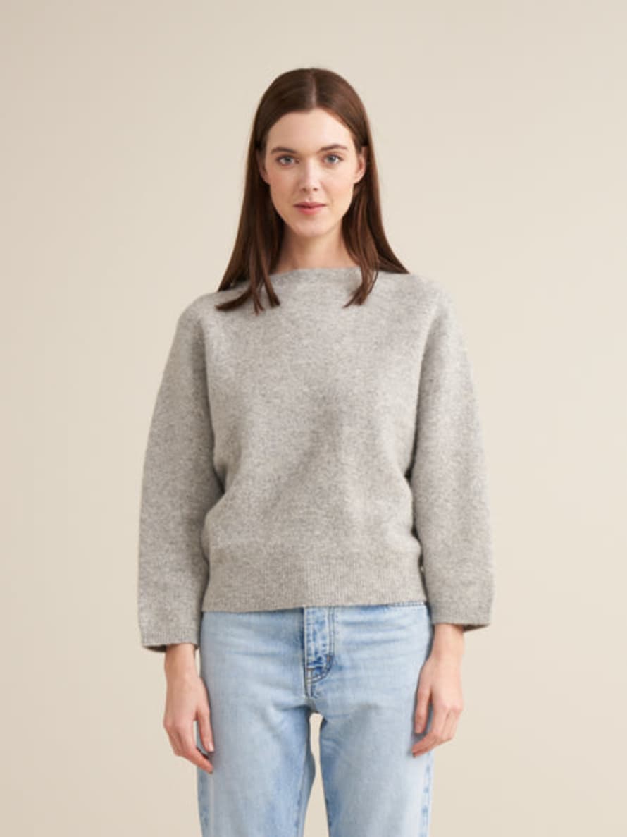 Bellerose H Grey Deris Sweater