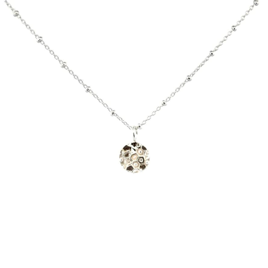 Dainty London Mini Hemera Necklace In Silver