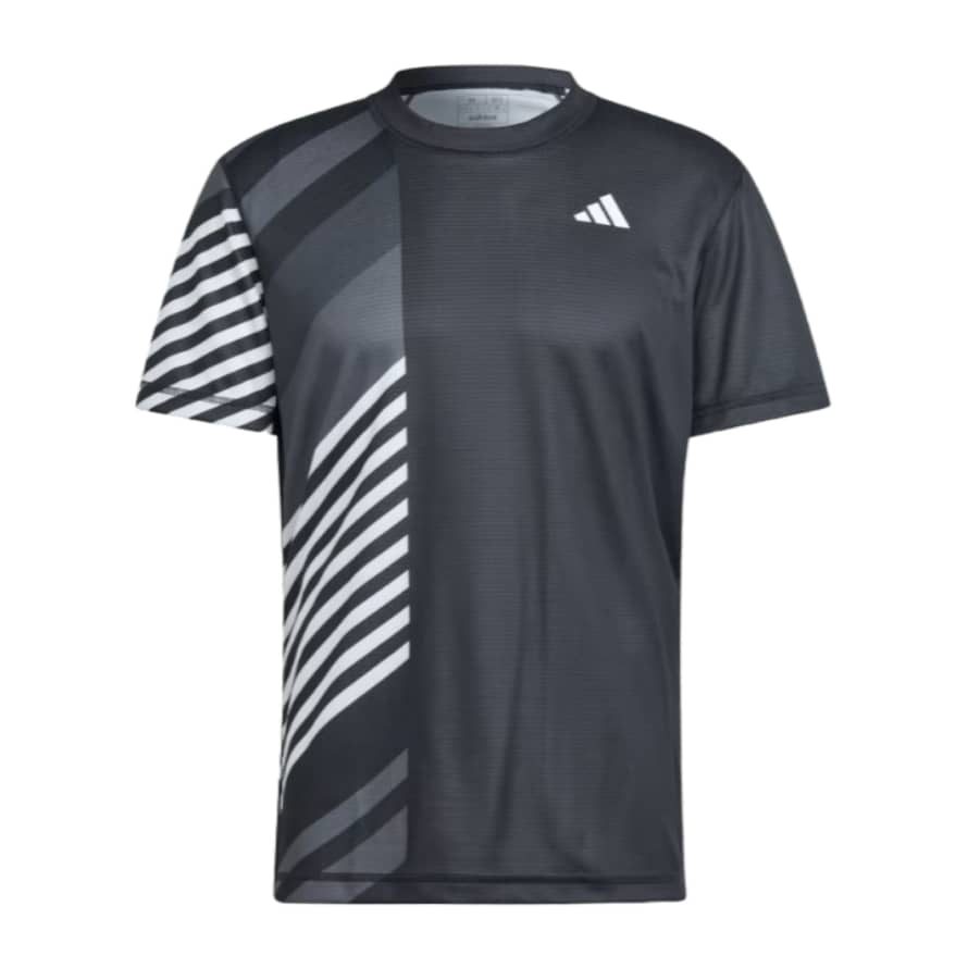 Adidas T-shirt Freelift Pro Uomo Black