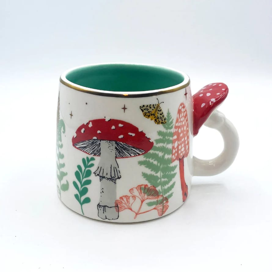 House of disaster Forage Mushroom Cup