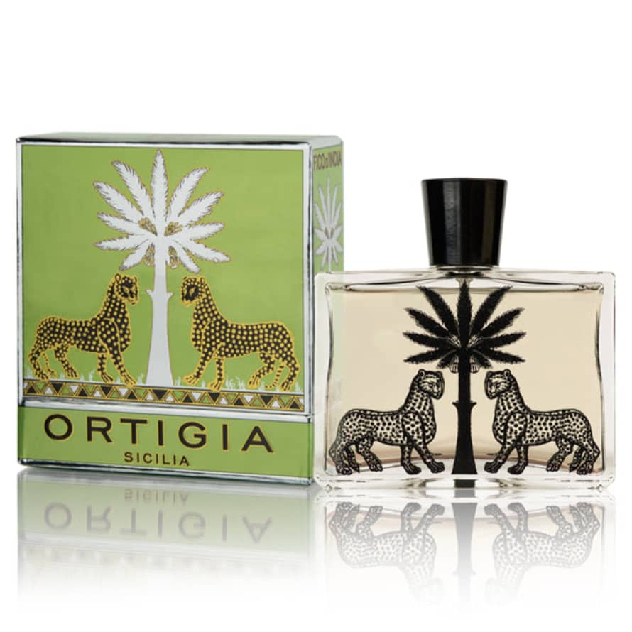 Ortigia 100ml Fico D India Perfume 