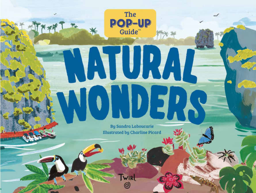 Beldi Maison The Pop Up Guide: Natural Wonders