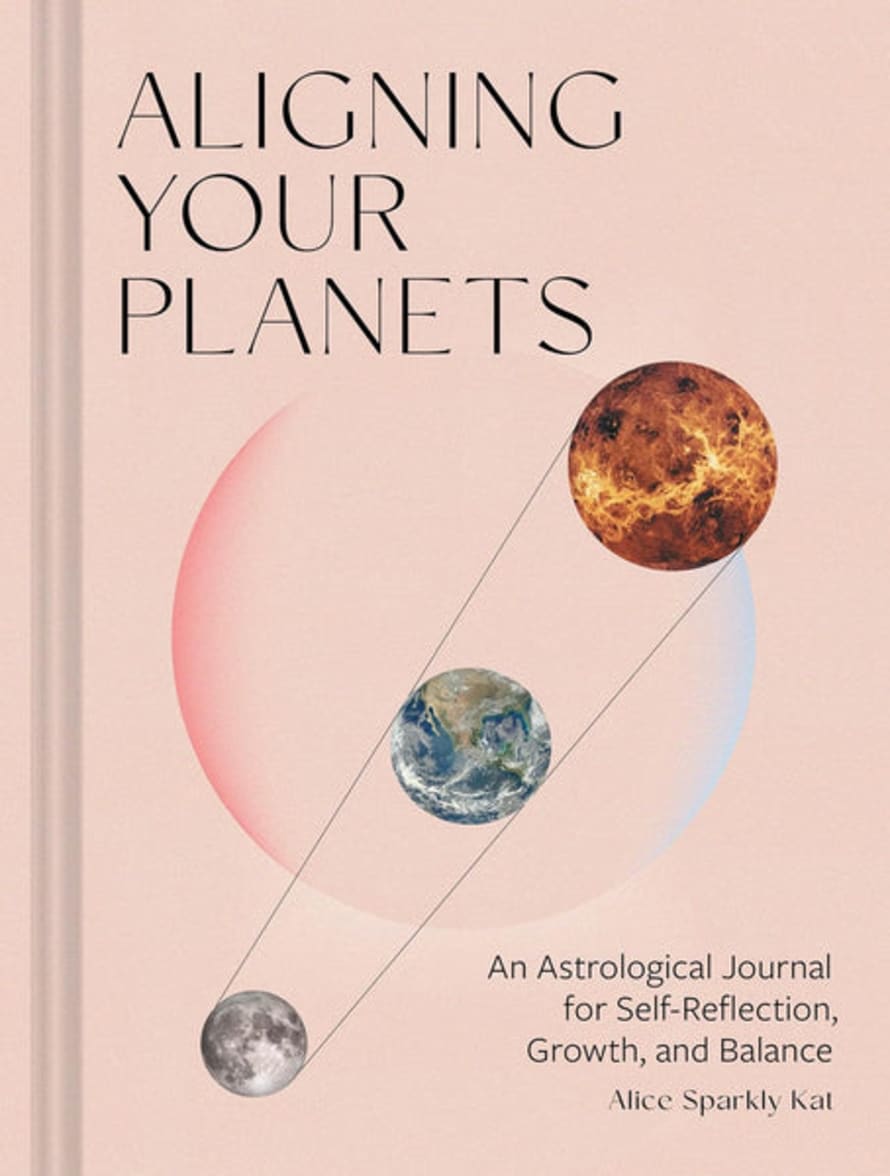 Beldi Maison Aligning Your Planets : An Astrological Journal For Self-reflection, Growth, And Balance