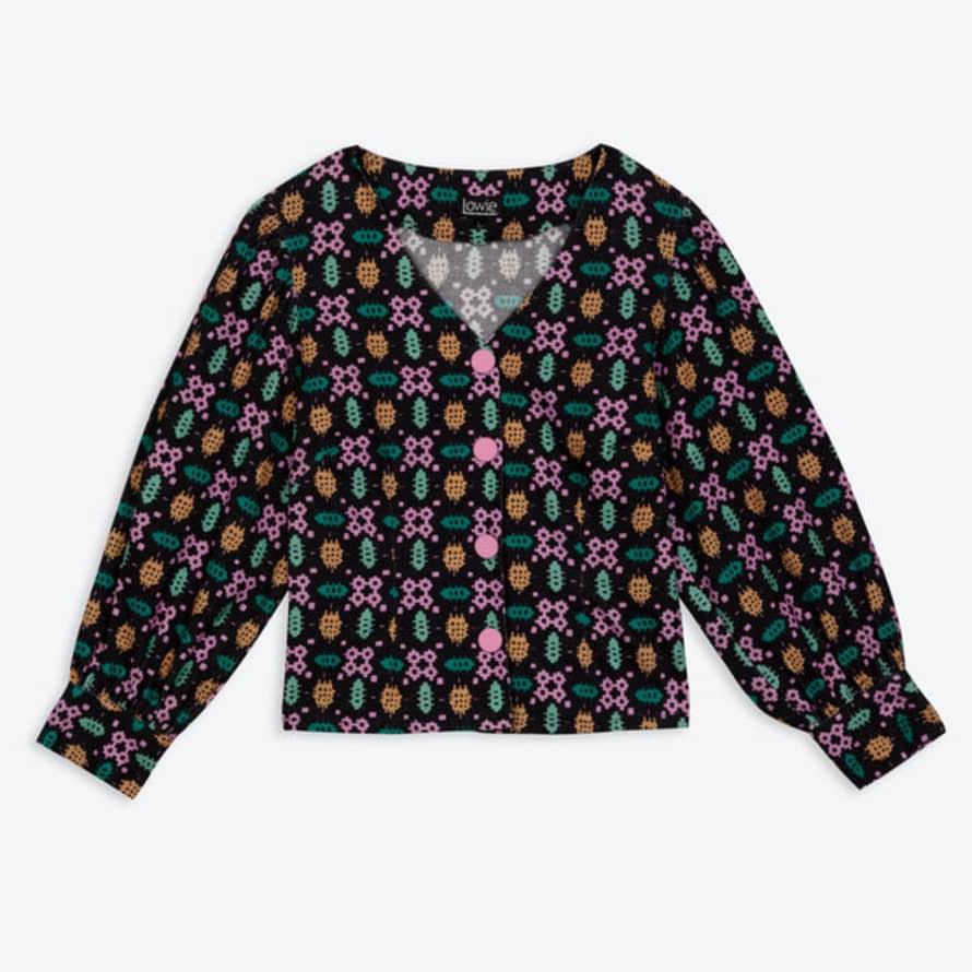 Lowie Welsh Microcord Blouse
