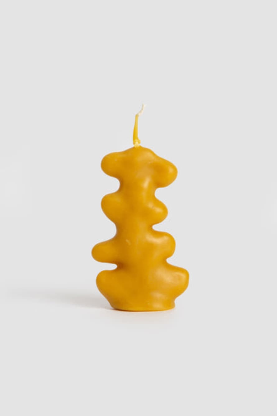 Camille Romagnani Seaweed Beeswax Candle