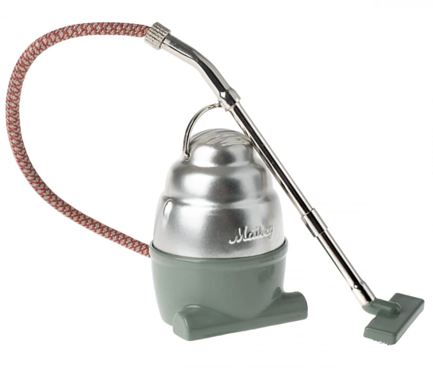 Maileg Vacuum Cleaner -mouse