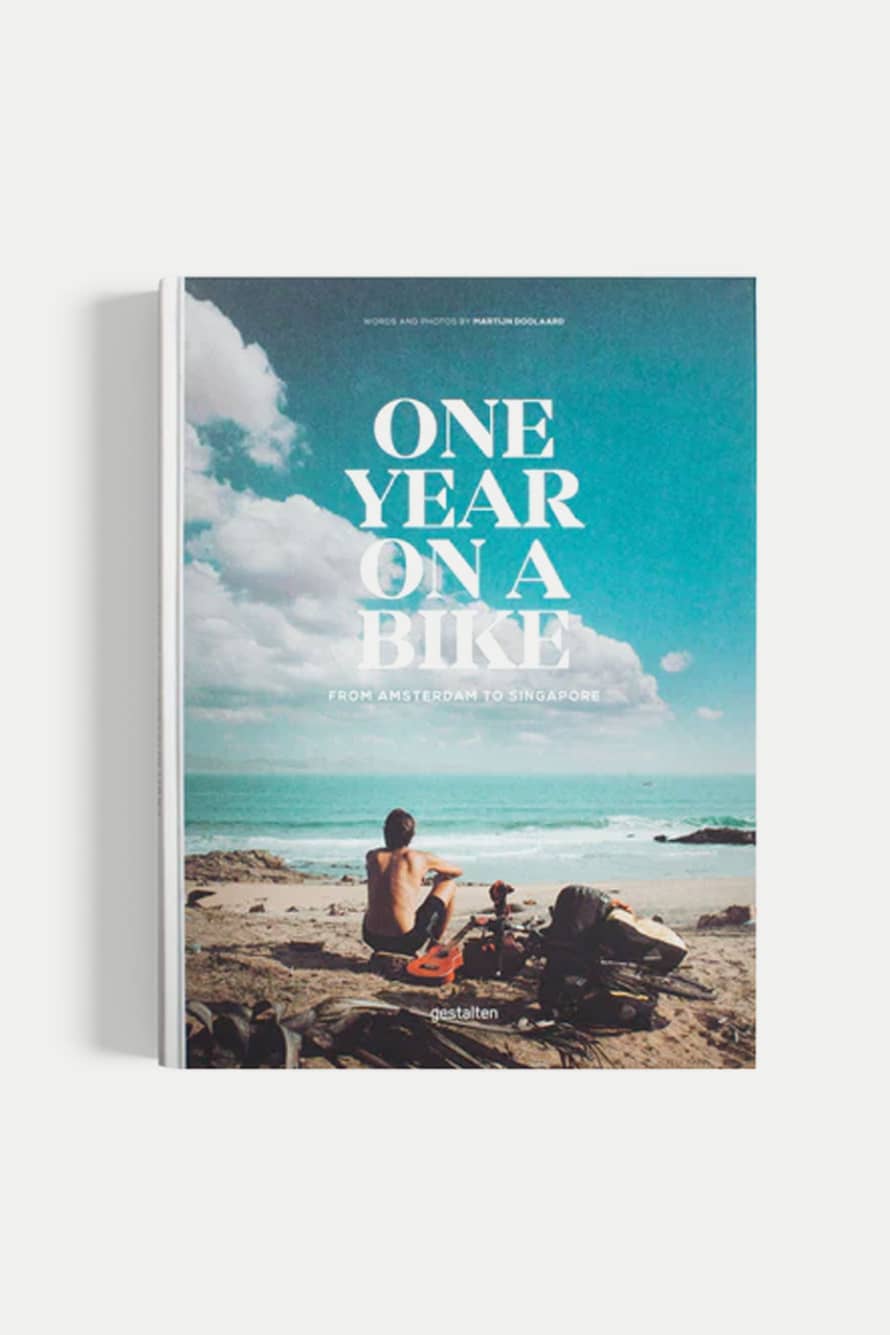 Macmillan One Year On A Bike