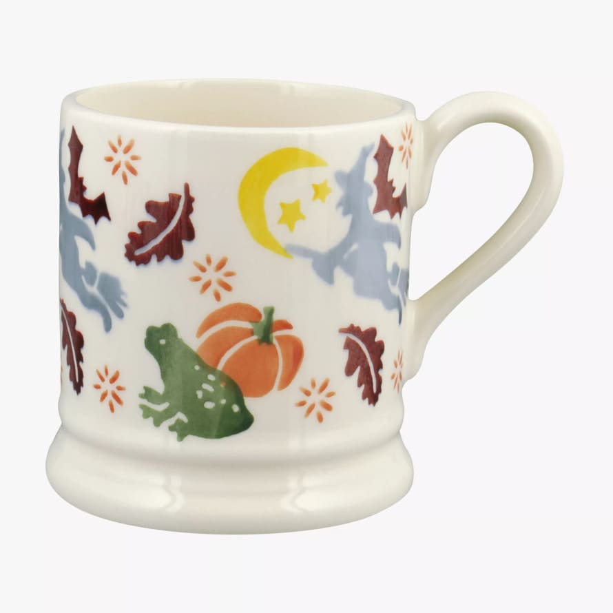 Emma Bridgewater Witchs Brew Printed Half Pint Mug