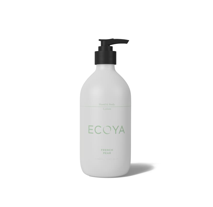 Ecoya French Pear Hand and Body Lotion