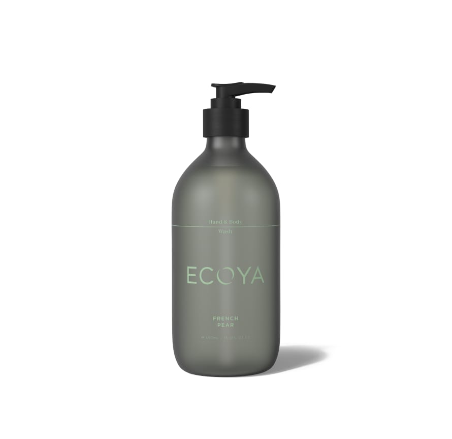 Ecoya French Pear Hand and Body Wash