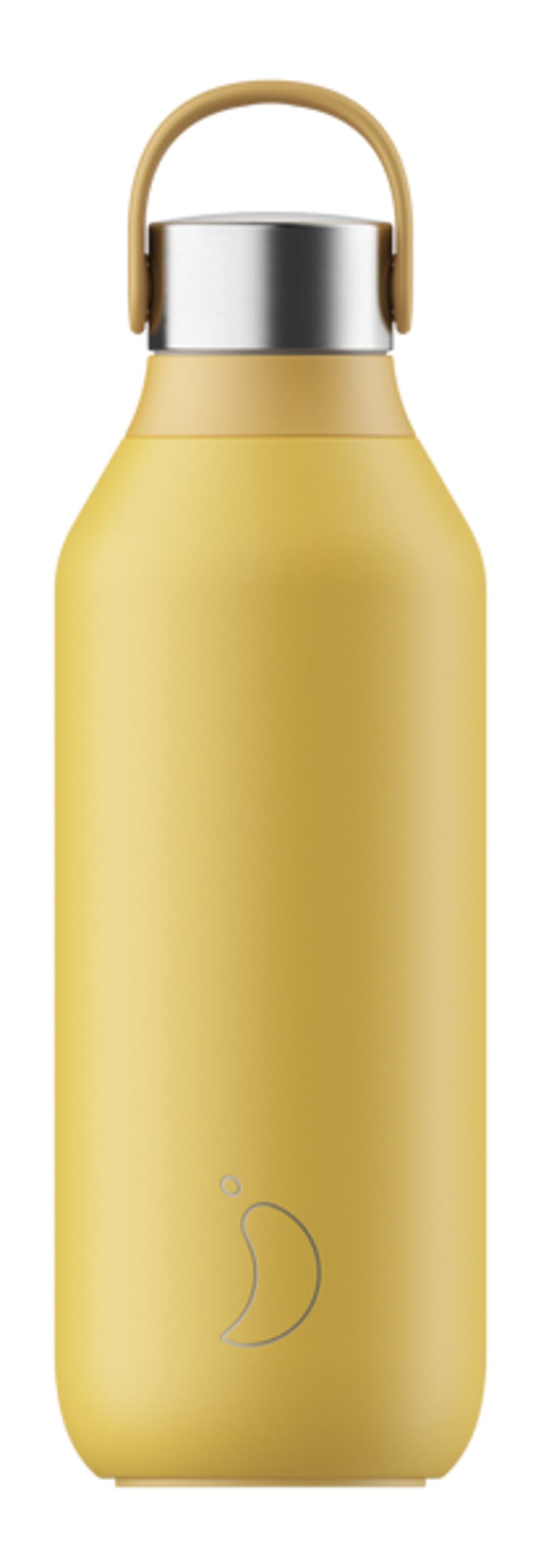 Chilly's Bottle Series 2 500ml Pollen Yellow