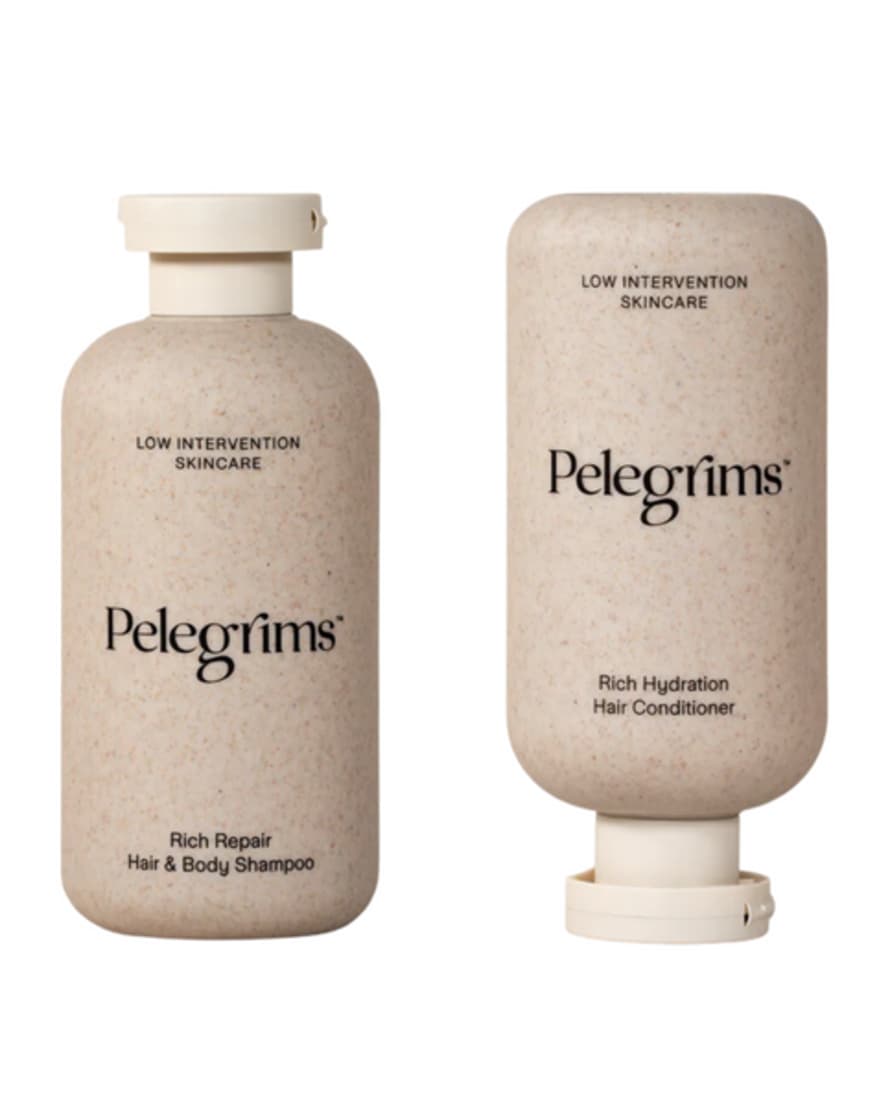 Pelegrims Shampoo & Conditioner Duo Set