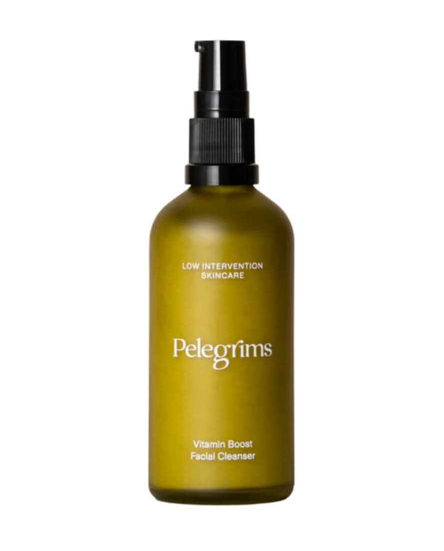 Pelegrims Vitamin Boost Facial Cleanser