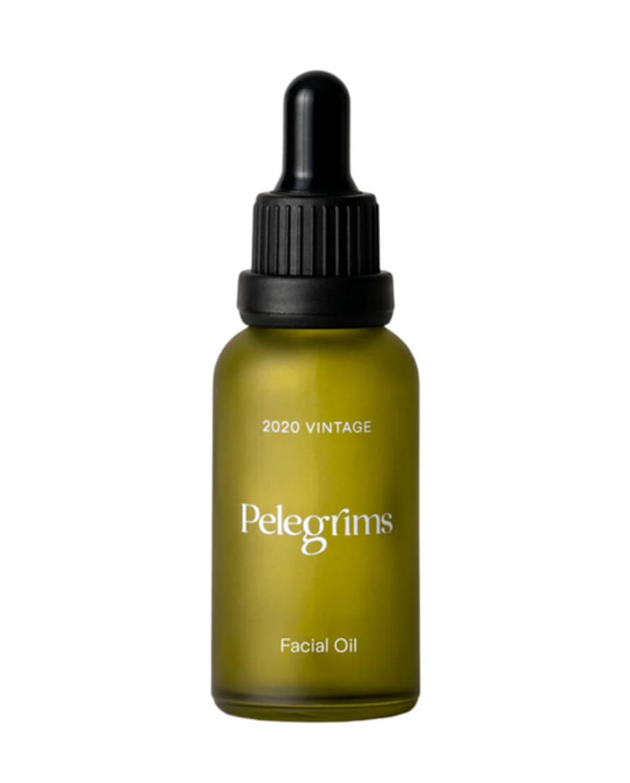 Pelegrims Hyaluronic Plump Facial Oil