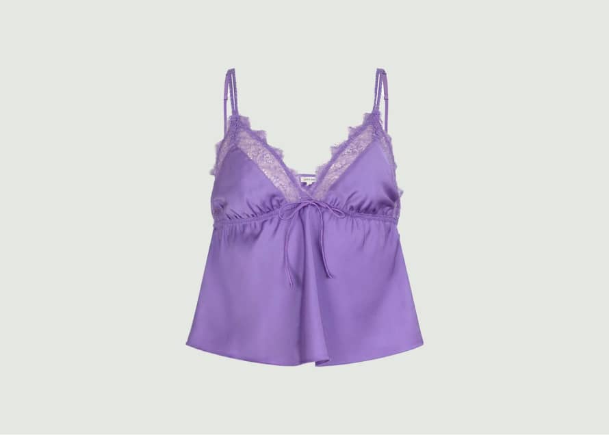 Love Stories Love Lace Camisole