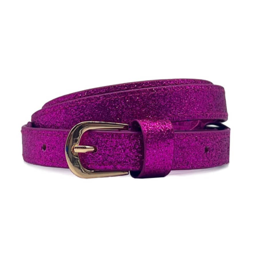 Nooki Design Brazil Woven Belt-pink