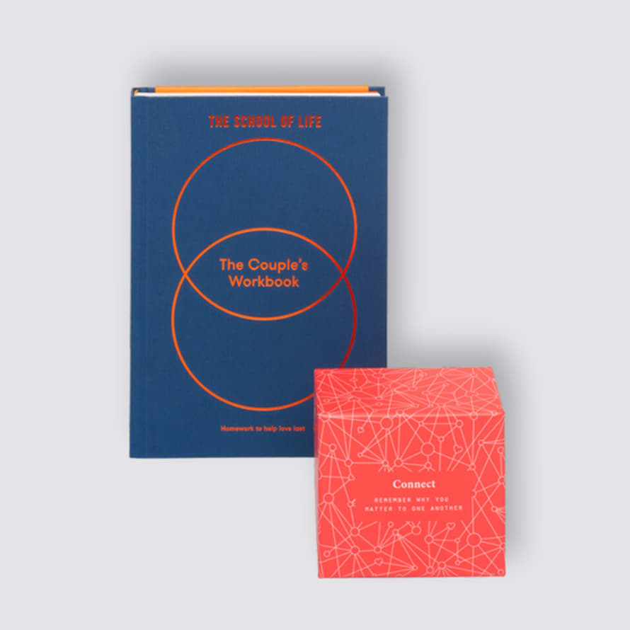 School of Life  Partners and Couples Gift Set
