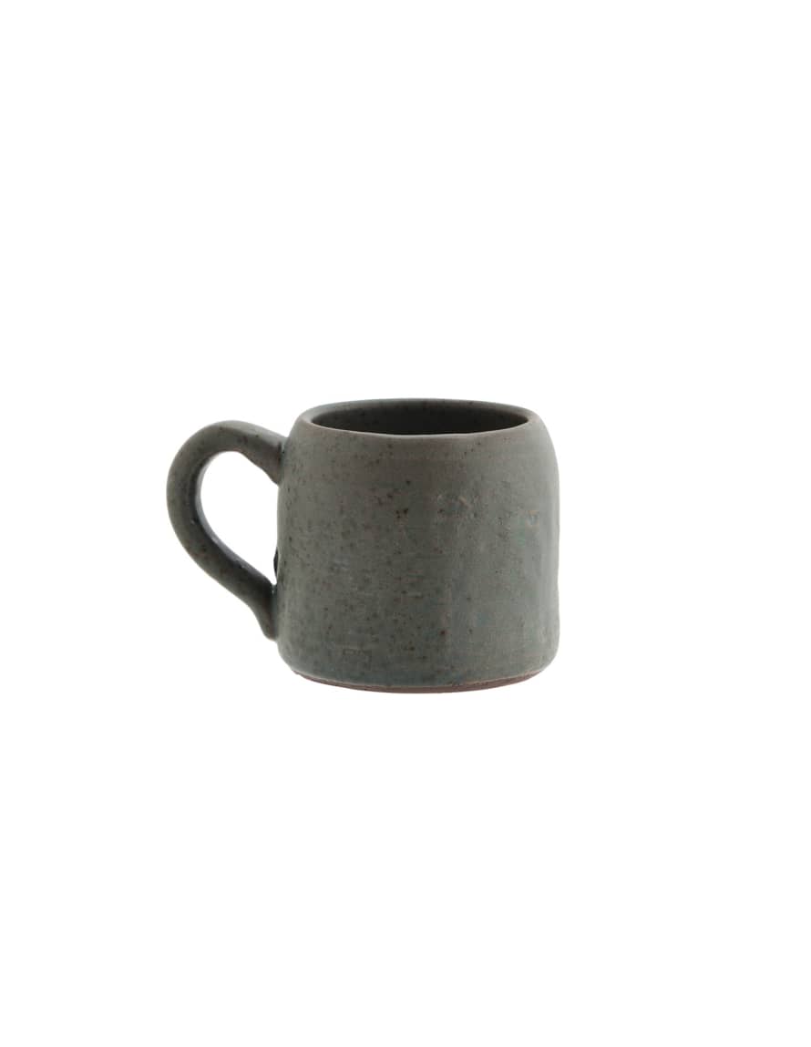 Madam Stoltz Ivy Stoneware Mug