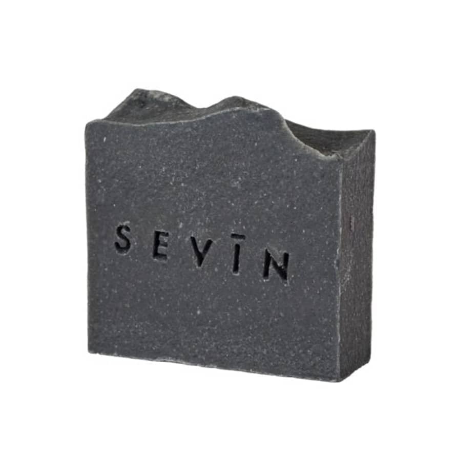 Sevin Soap - Marble Black
