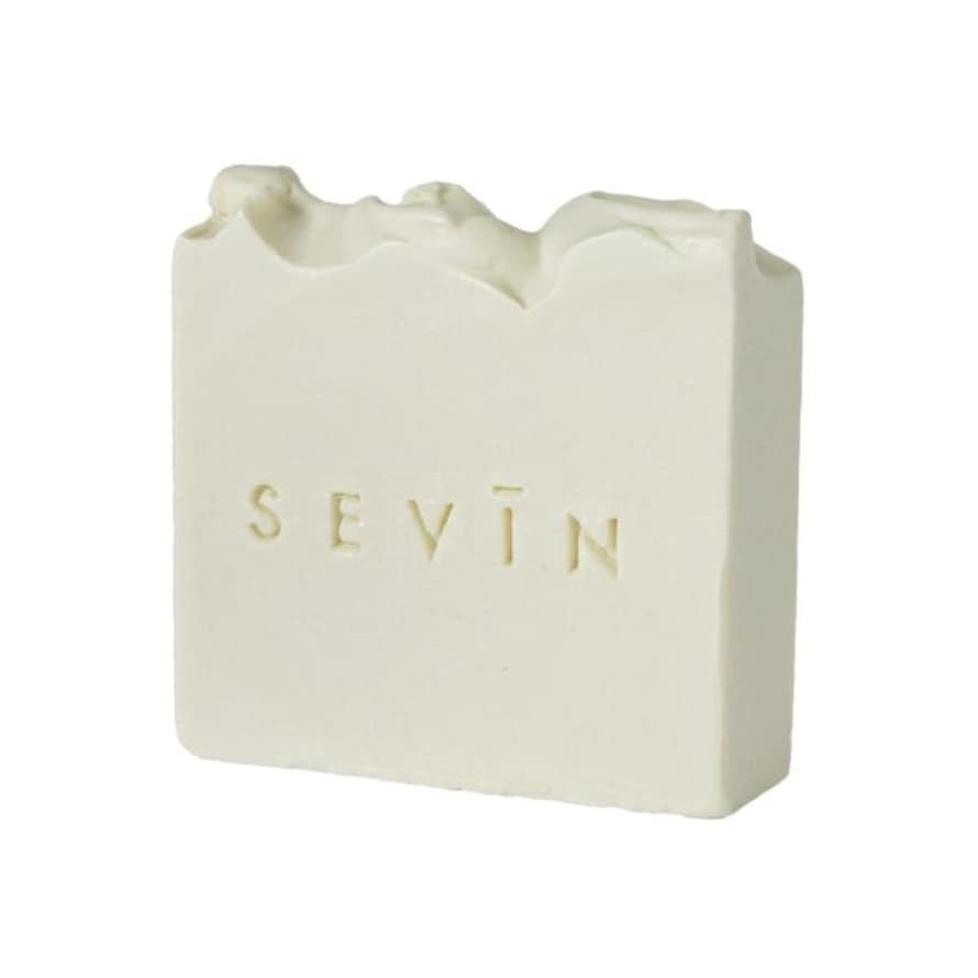 Sevin Soap - Porcelain White