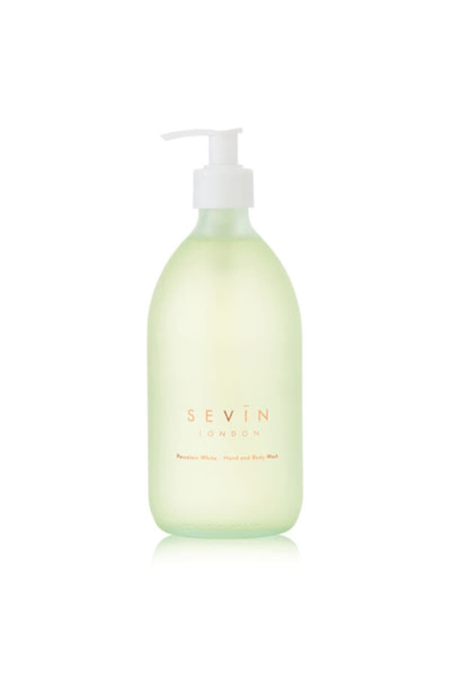 Sevin Hand and Body Wash - Fresh Clay