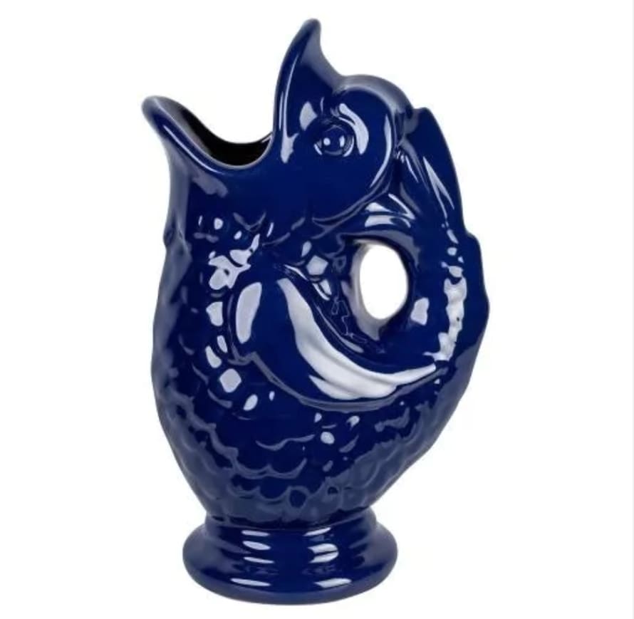 Really Nice Things Ceramic Fish Vase