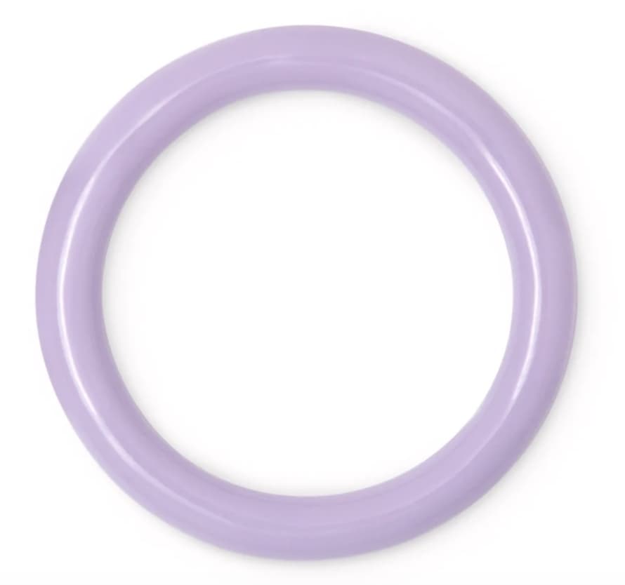 LULU Copenhagen Color Ring Purple