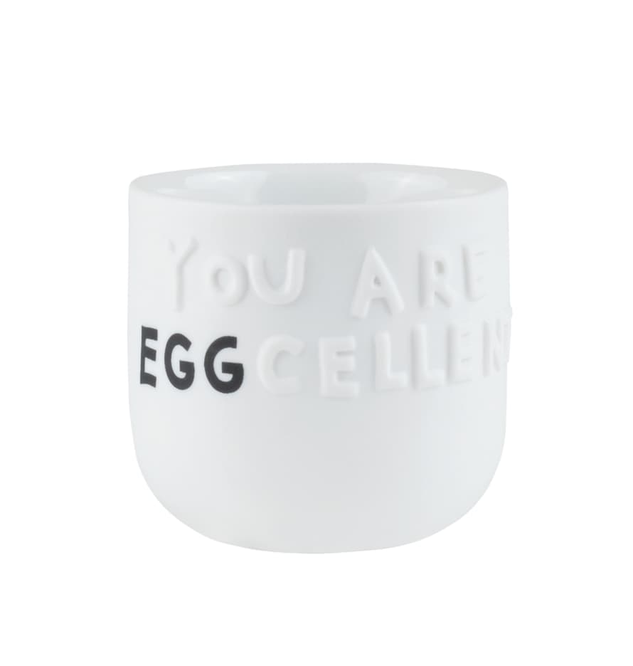 Räder Set of 2 Porcelain Egg Cups