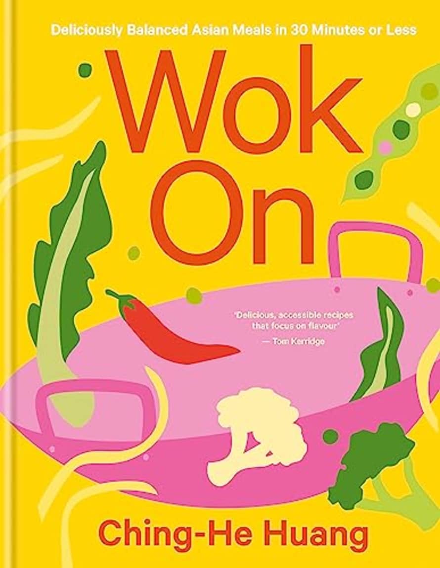 Summersdale Wok On Cook Book