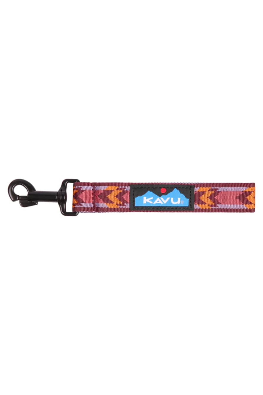 Kavu Scout Key Chain - Hot Dart