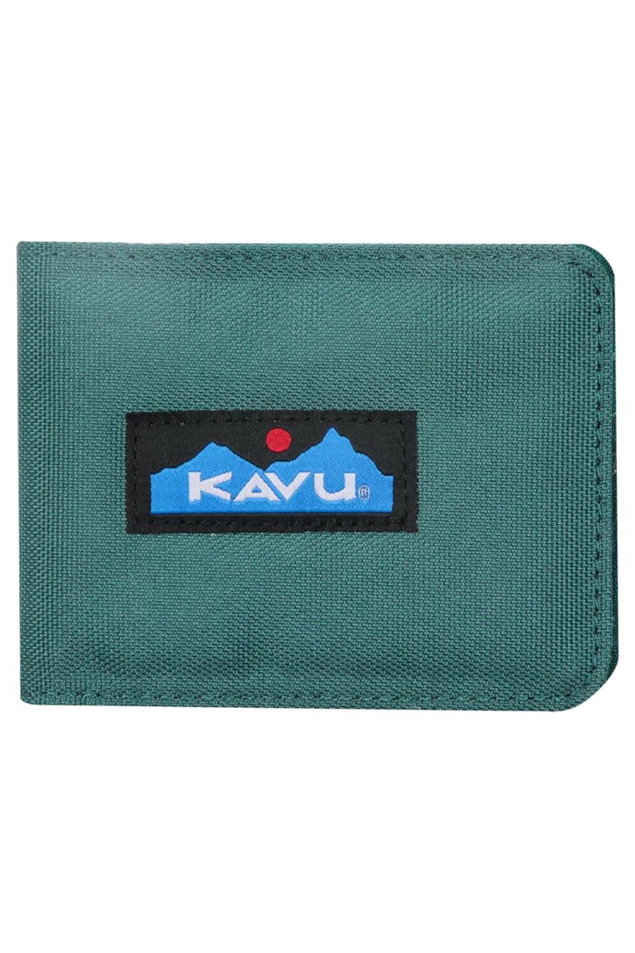 Kavu Watershed Wallet - Adventurine