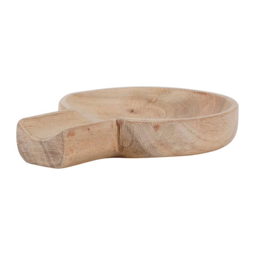 Distinctly Living Acacia Wooden Spoon Rest