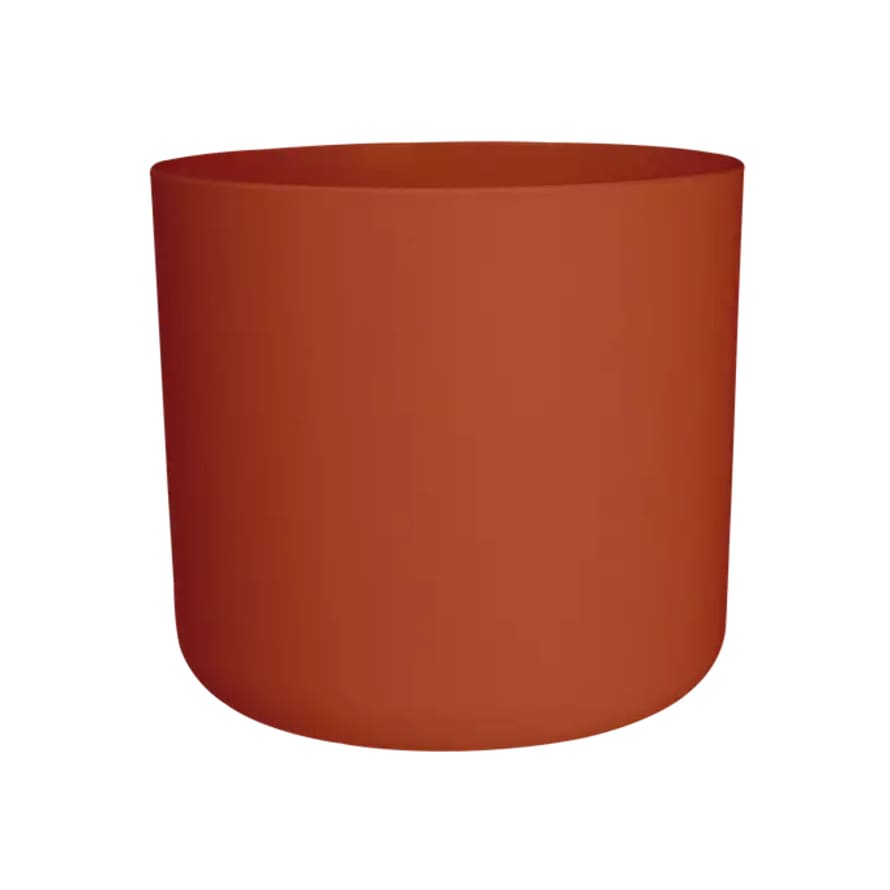 elho 14cm Brique Red b.for Collection Flower Pot