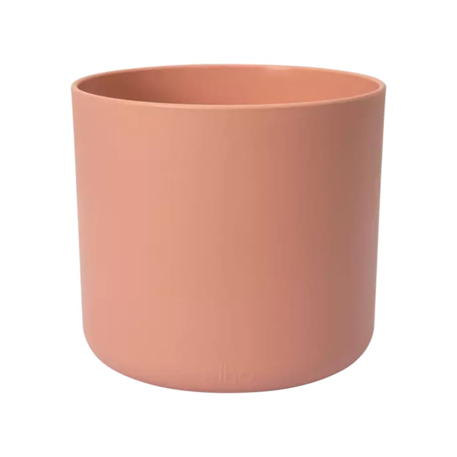 elho 14cm Delicate Pink b.for Collection Flower Pot
