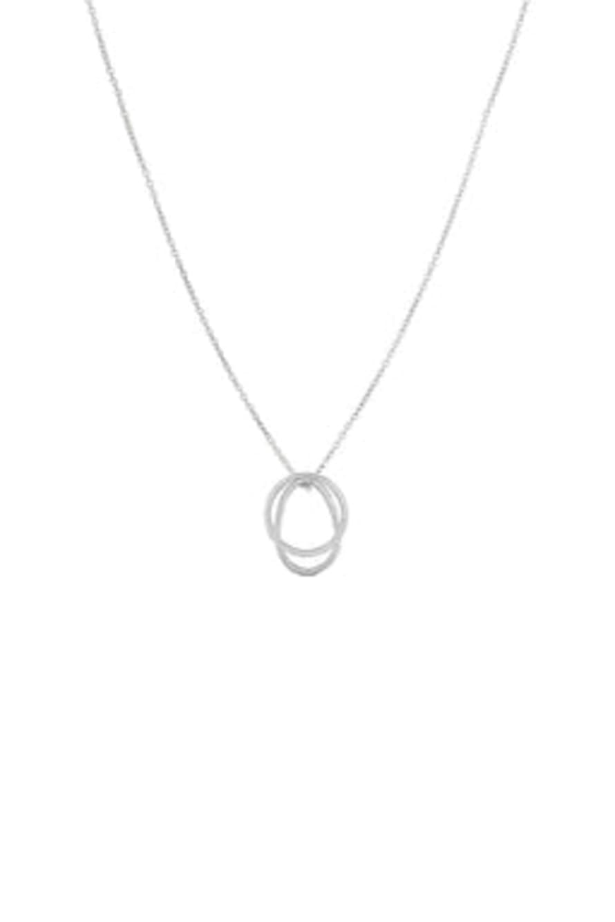 One & Eight Silver Verona Necklace