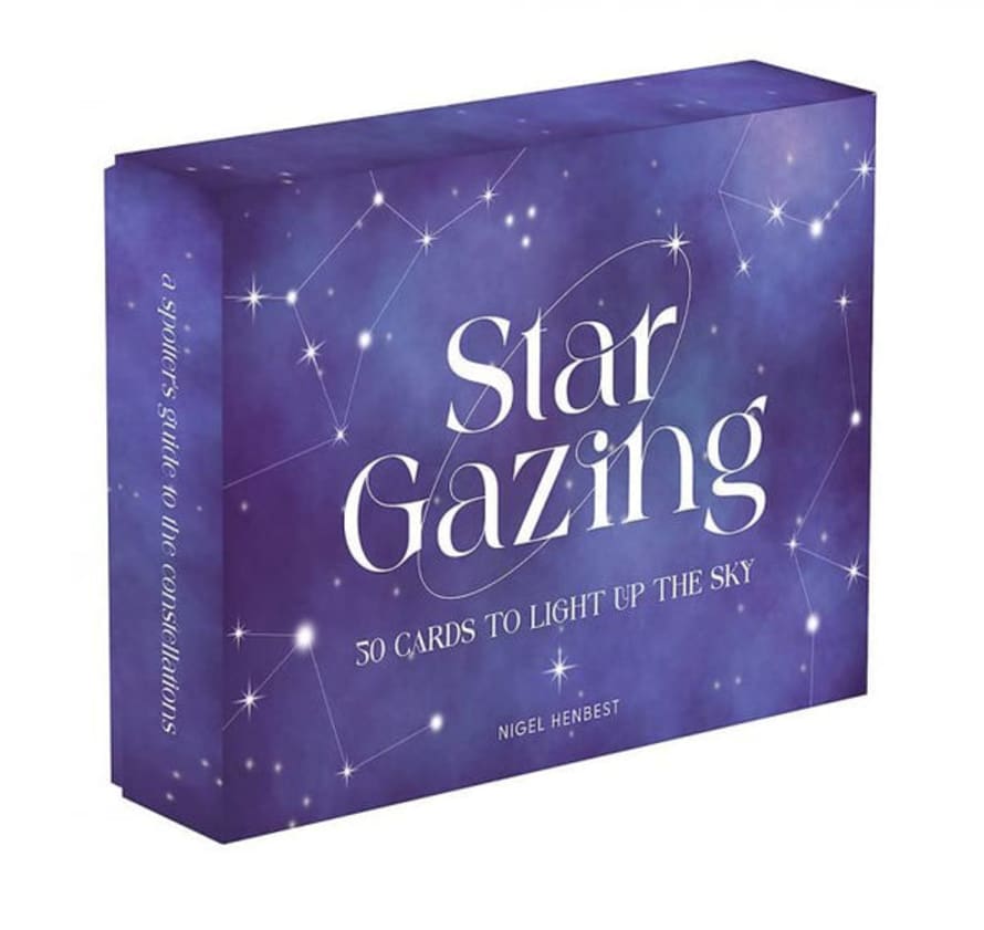 Summersdale Star Gazing - A Card Deck