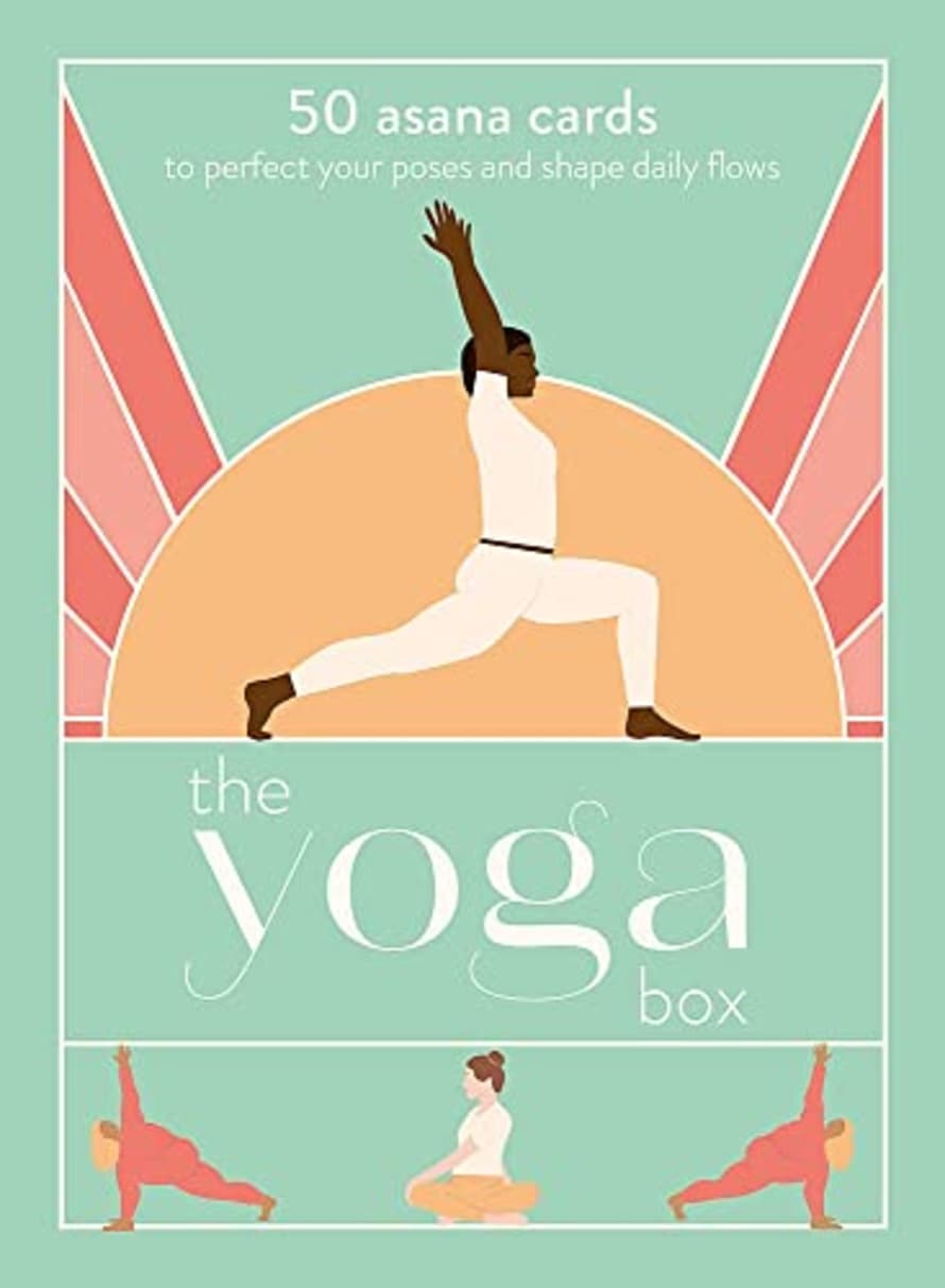 Summersdale The Yoga Box - A Card Deck
