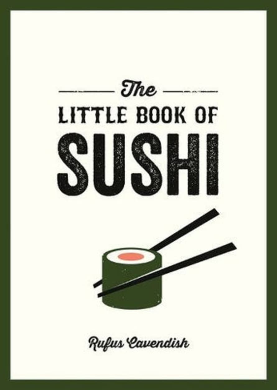 Summersdale The Little Book Of Sushi