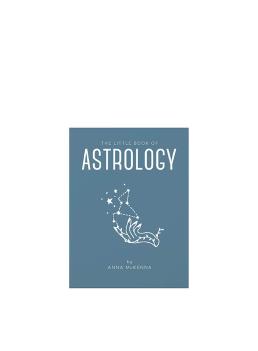 Books Little Book Of Astrology