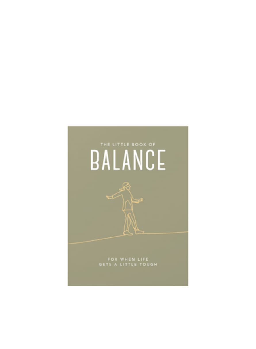 Books Little Book Of Balance