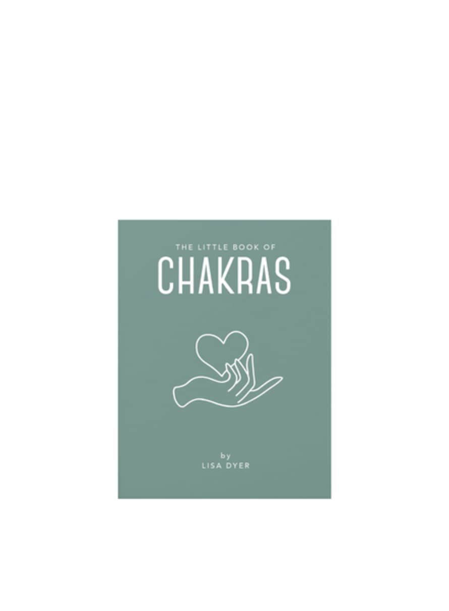 Books Little Book Of Chakras