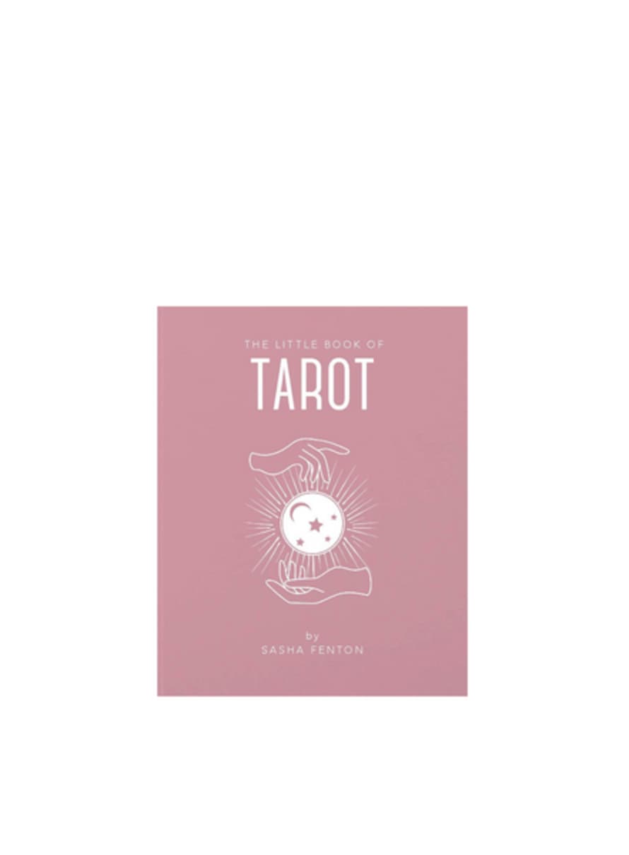 Books Little Book Of Tarot