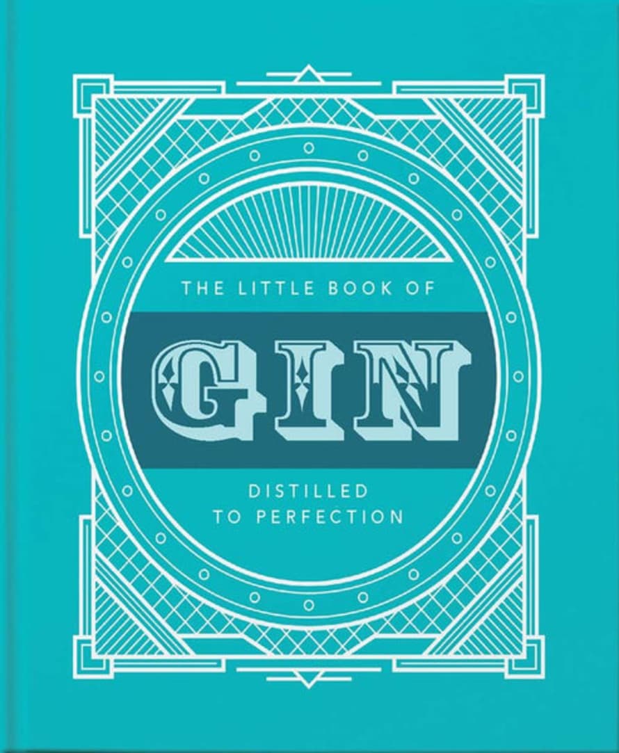Welbeck Publishing Little Book of Gin