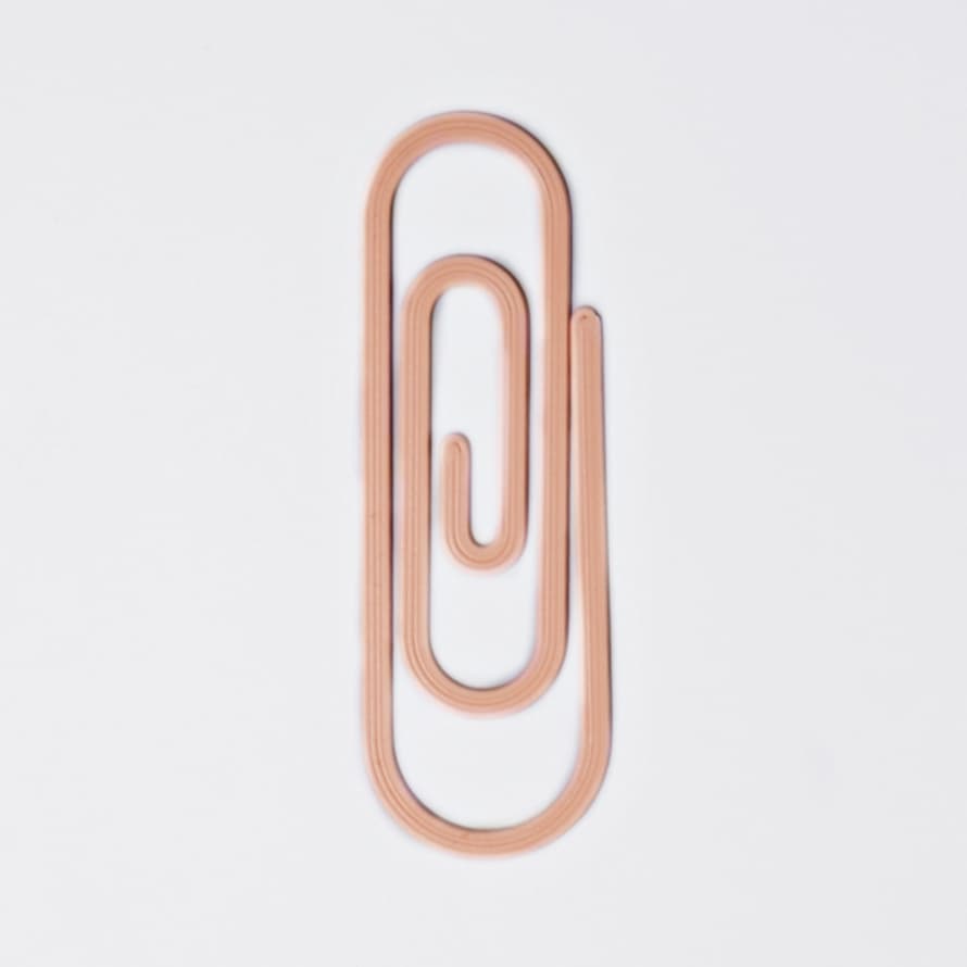 The Completist Paperclip Bookmark Putty