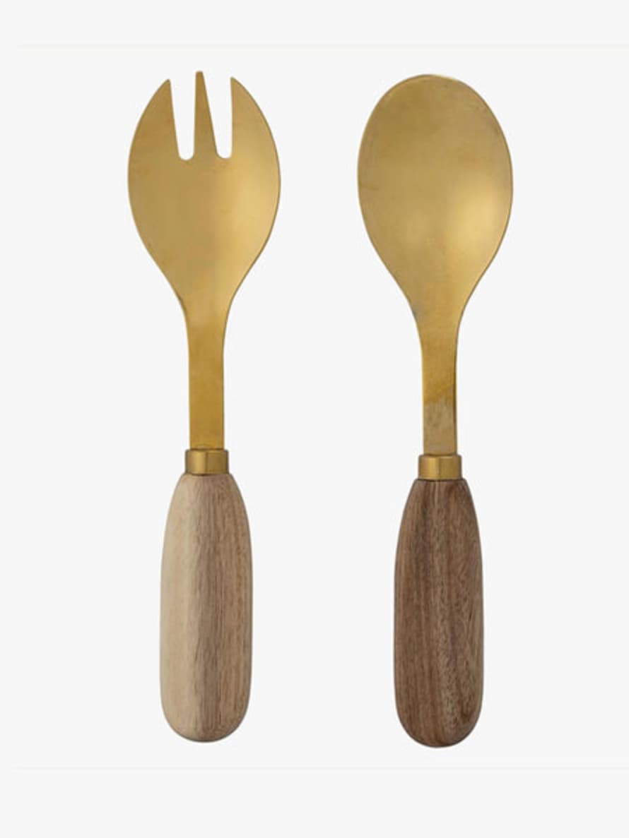 Bloomingville Thina Salad Servers