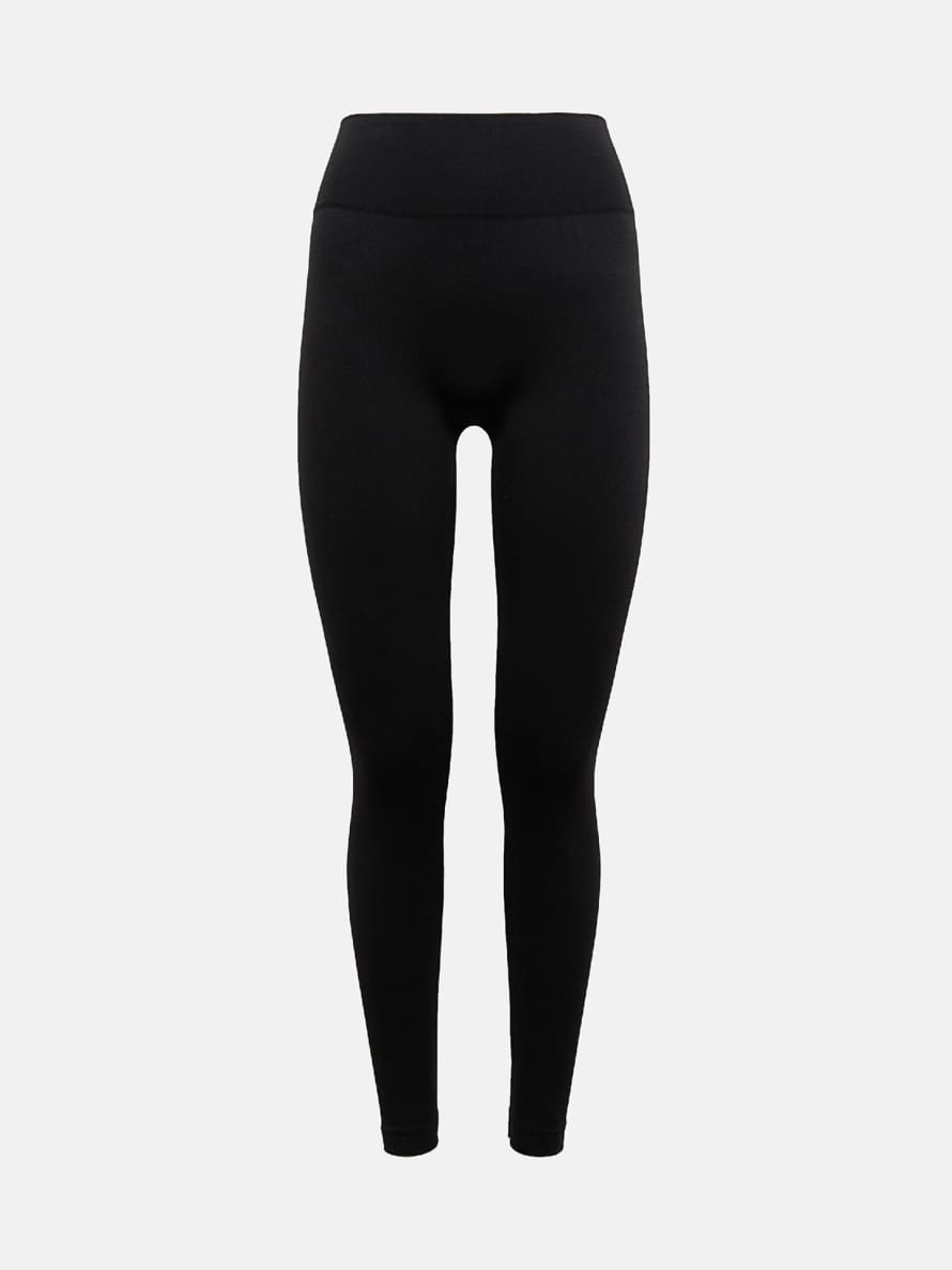 Wolford Perfect Fit Leggings Size: Xs, Col: Black