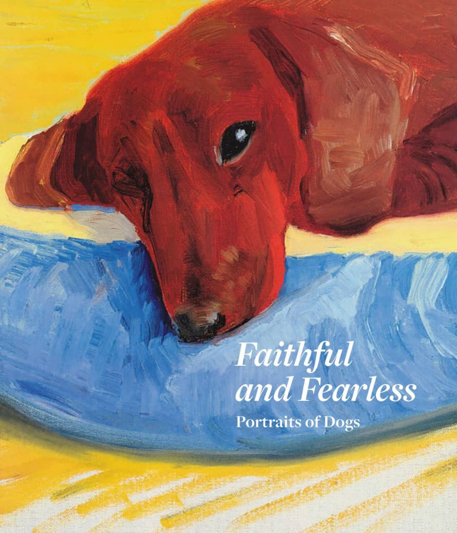 Bookspeed Faithful And Fearless: Portraits Of Dogs