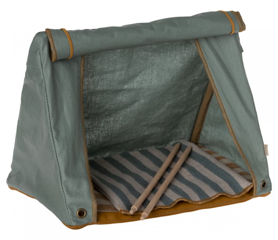 Maileg Happy Camper Tent, Mouse 2023